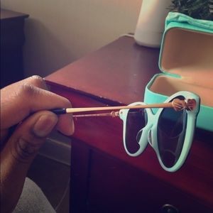 Tiffany&co glasses